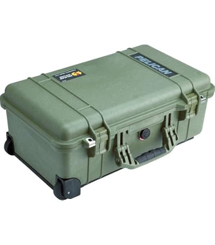 Amazon.co.jp: PELICAN ハードケース 1510 27L ベージュ 1510-000-190